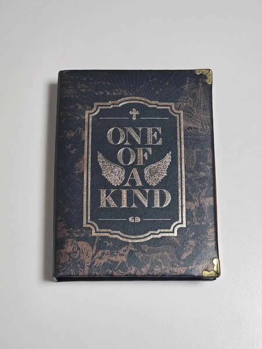 G-DRAGON ONE OF A KIND 韓国盤CD bigbang 未開封 G-DRAGON / ONE OF A KIND (韓国盤) BIGBANG - メルカリ